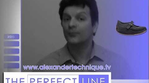 Alexander Technique with Nick Chapman