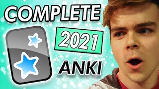 Complete Anki Guide 2021: The Most Efficient Language-Learning Resource