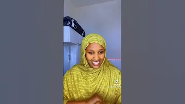 Sabirna Jamal Oromocomedy Oromia Tiktok 