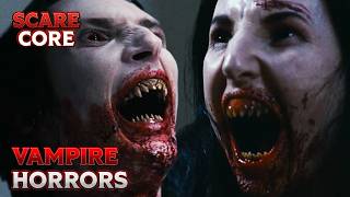 Fangs Out: The Ultimate Vampire Edition | ScareCore