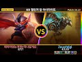 애니비아 vs 럼블 하이라이트 | 챌린저 탑 Zeus 제우스 | Patch 26.10