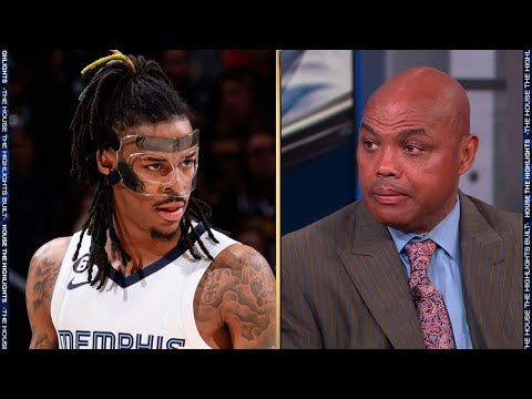 Chuck Weighs In On Ja Morant Controversy