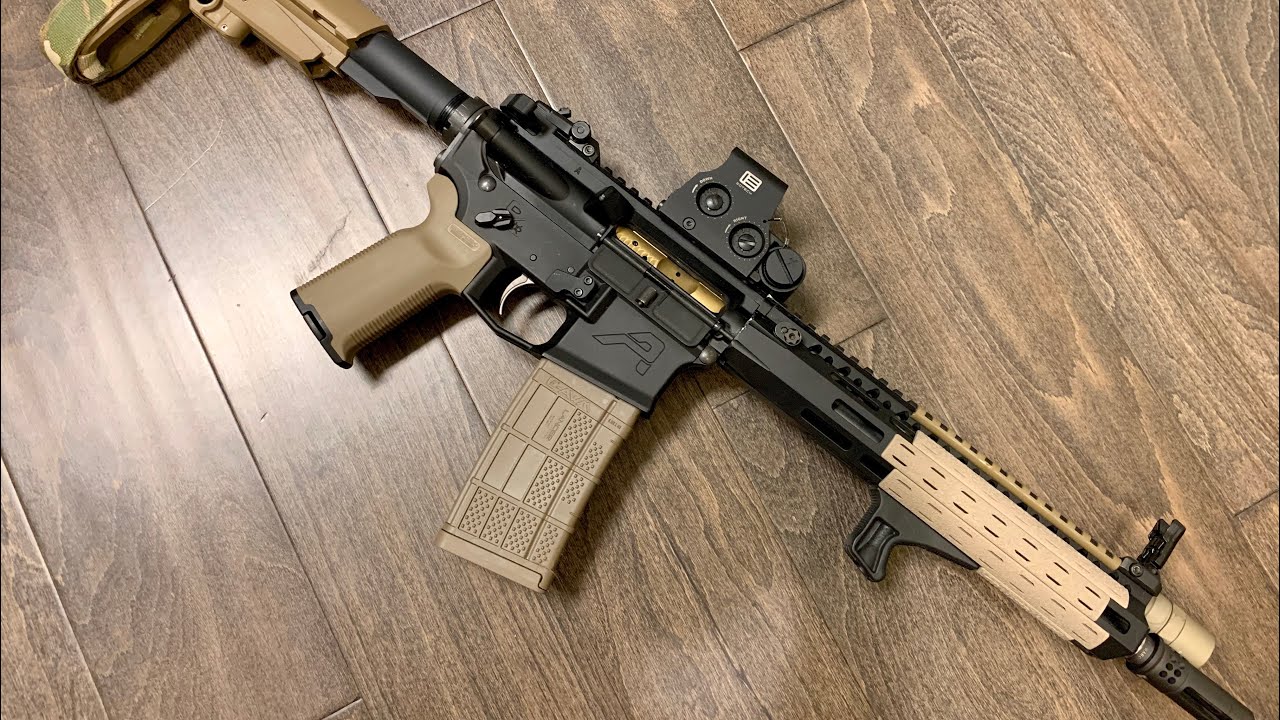 BCM, MCMR, 11.5”, recce, lok, aero precision, m4e1, Geissele maritime, radi...