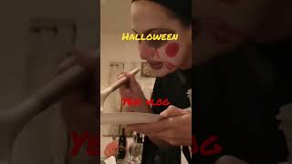 cadılar bayramı partisi 🎃🦇yeniii vlog #cadılarbayramı #cadılar #halloween2022