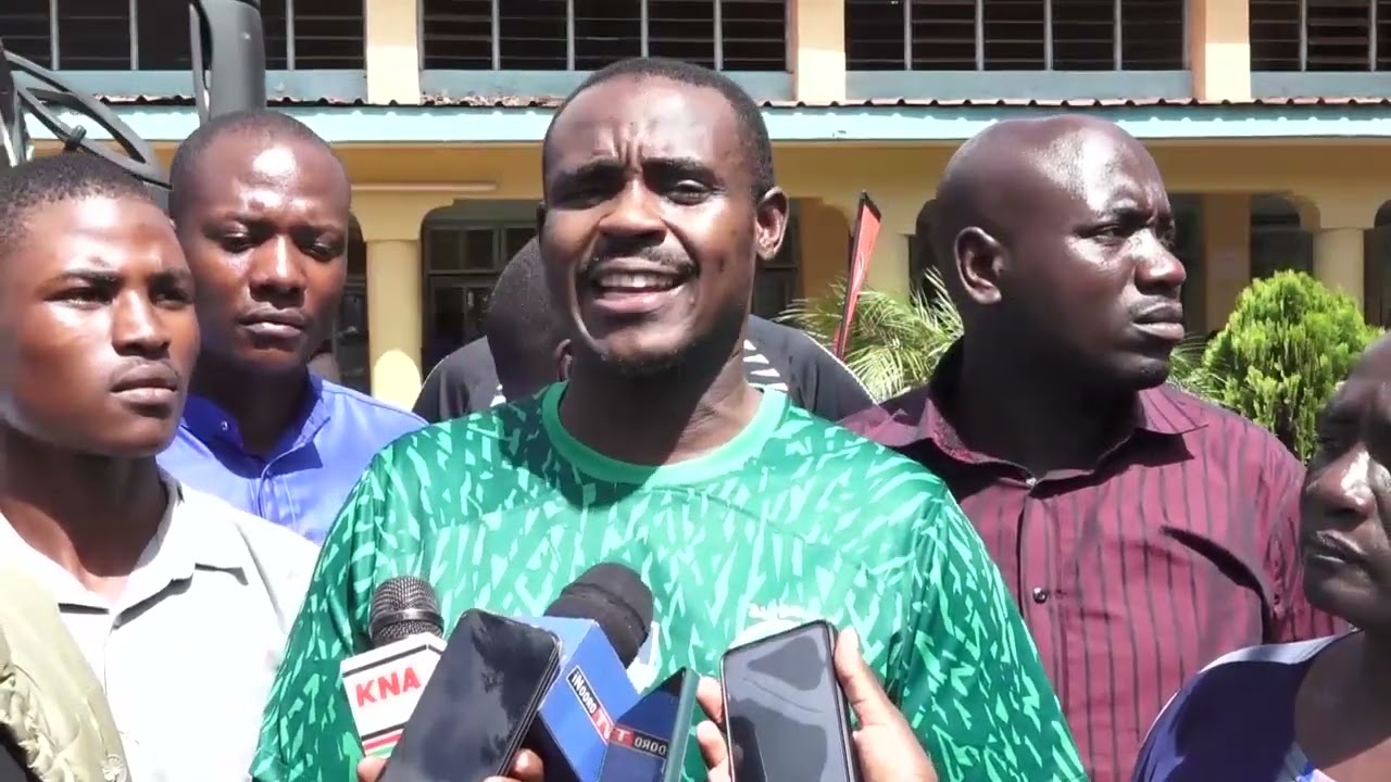 'THE ELECTION WILL BE FREE & FAIR!' UDA SG Cleophas Malala on upcoming grassroot elections!!