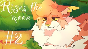 Rises the moon | 8 hour Goldenflower Map | Part 2