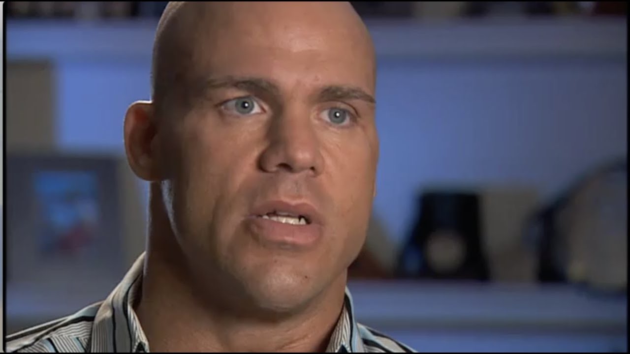 The Real Angle: The Kurt Angle Story - YouTube