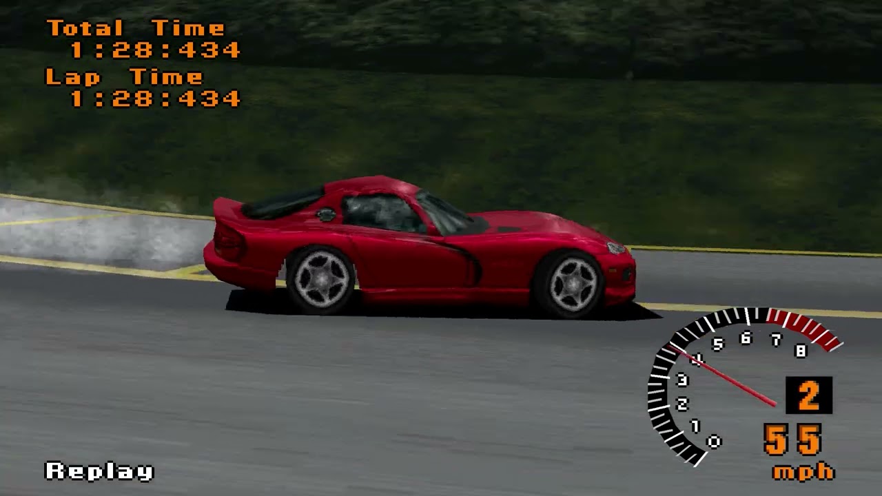 Blocko Takes The Wheel in Gran Turismo