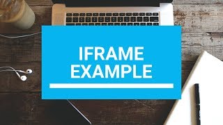 iFrame Example