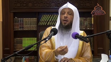 تدبر سورة البلد :: للشيخ: سعد العتيق