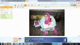 How to use iPiccy to place your logo on a photo screenshot 5