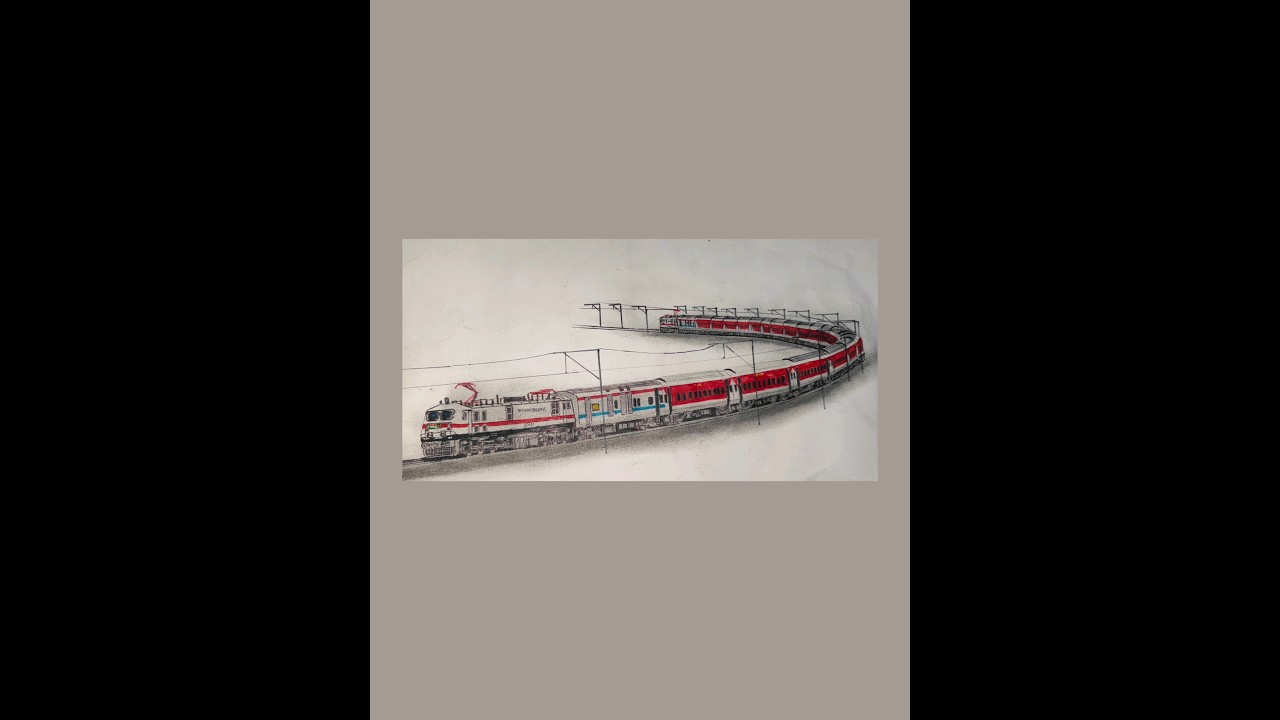 Push pull rajdhani express