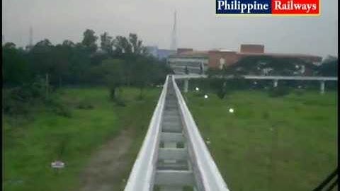 Manila Up Diliman Automated Guideway Transit System "UP Monorail" (Part 27)