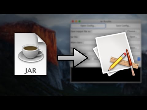 How to Create a MacOS Application With Eclipse easy