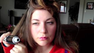 Perfecter Fusion Styler Curly To Straight