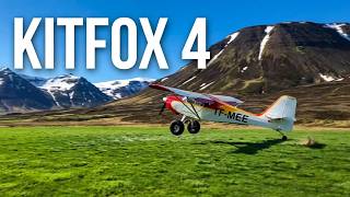 Kitfox 4 Speedster flugtak
