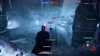 BuckFyers plays STAR WARS Battlefront II   Raw Game Play 3