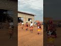 Mbaga dance training