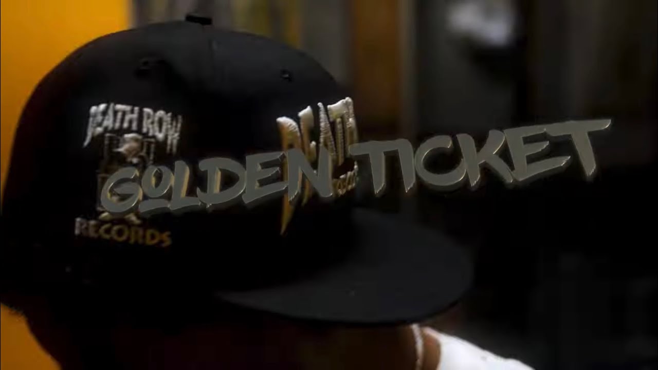 WayneWRLD - Golden Ticket (Official Video) Shot By ‪@YRMSTUDIOS‬