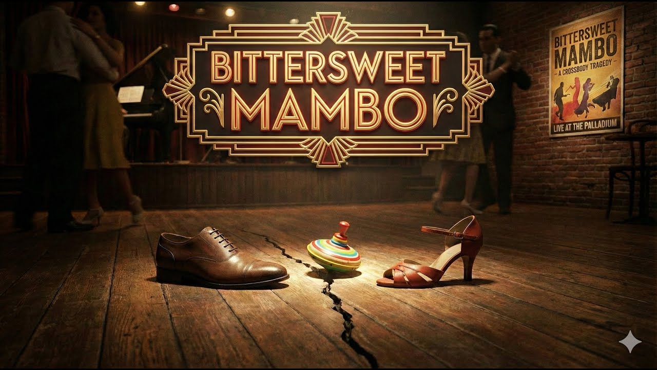 Bittersweet Mambo (Salsa Brava / Mambo) – Latin Dance Track with Trumpet & Piano Montuno