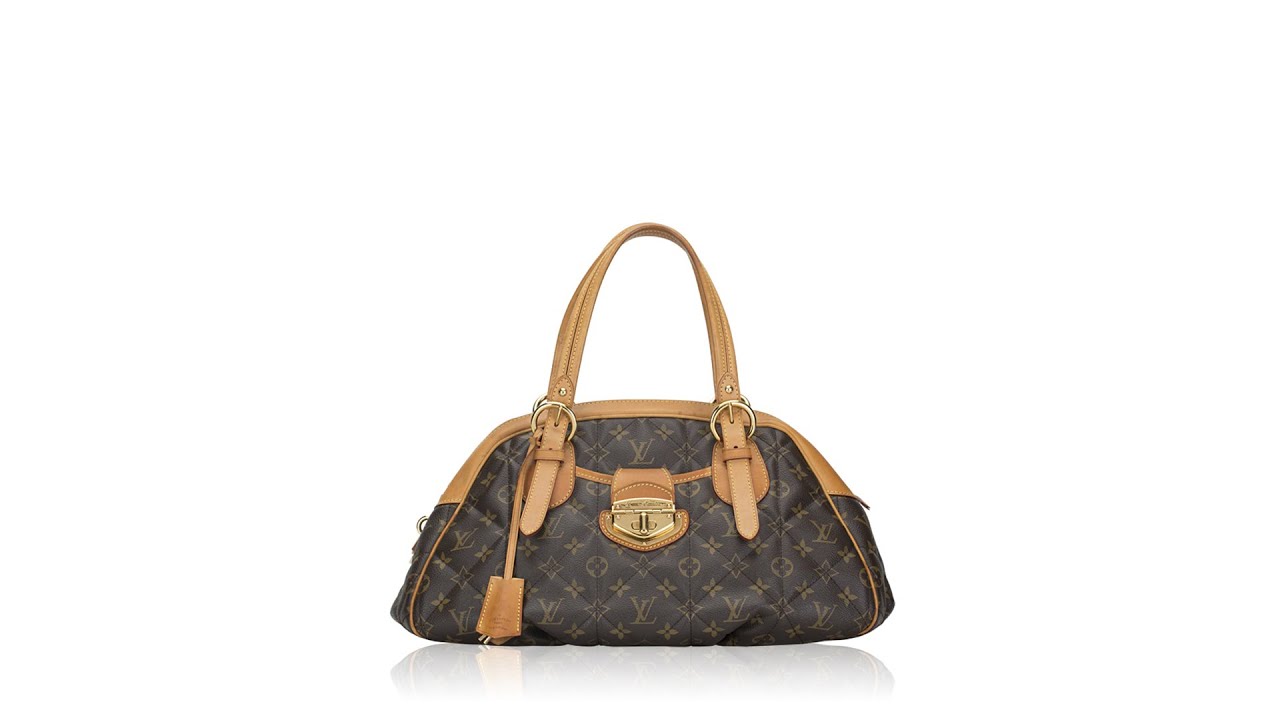 Louis Vuitton Monogram Denim Patchwork Pochette Bag | Сумки, Джинсовая сумка, Клатч