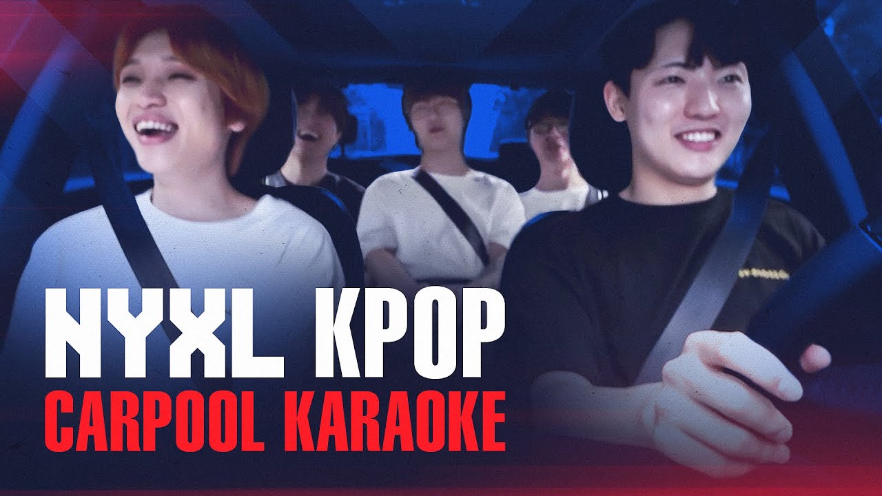 Saebyolbe, Haksal and Jjonak Do Carpool Karaoke (ft: TeenTop's Niel)