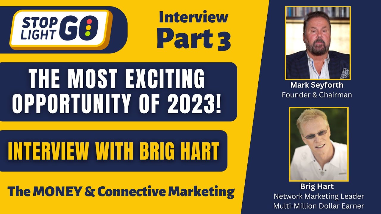 Brig Hart StopLightGO PreLaunch 2023 Pt.3