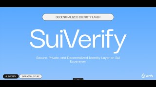 SuiVerify V2 screenshot 2