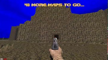 DOOM MOD DUMP 3 BFG EDITION & weapons MOD By TerminusEst13 VIDEO 1 SPECTATING SOMEHOW
