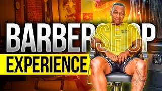 Secrets of a Barbershop Owner Revealed Ep. 5
