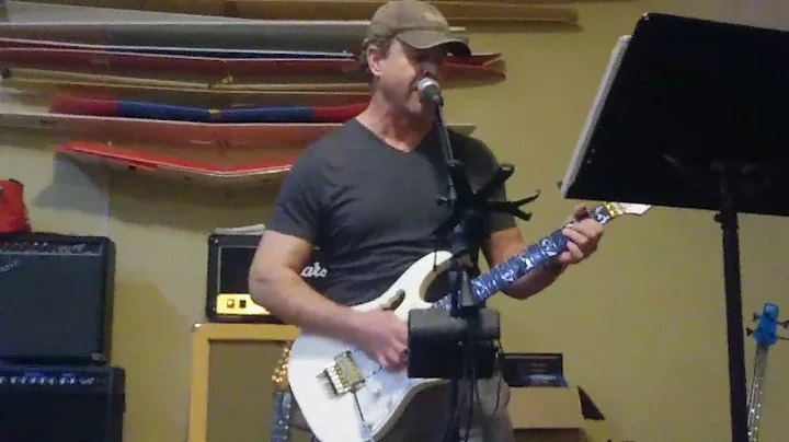 Robert Hudgins Gimm3 Steps