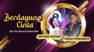 Deviana Safara ft. Dirga Fernandes_Berdayung Cinta_@NEWBOSSQUE