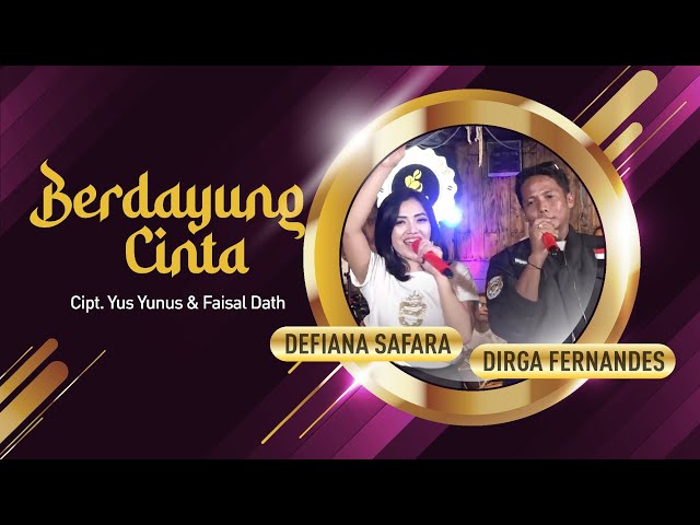 Deviana Safara ft. Dirga Fernandes_Berdayung Cinta_@NEWBOSSQUE class=