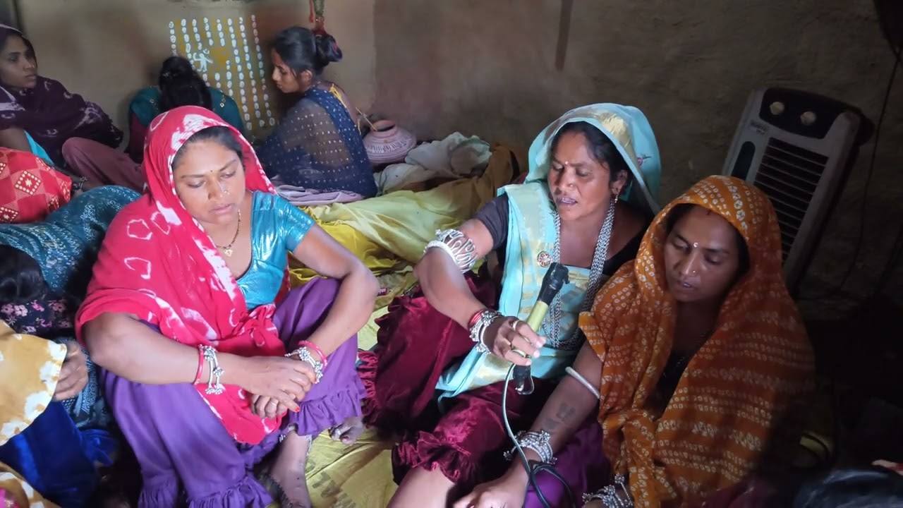 आदिवासी भील समुदाय गीत जिला झाबुआ मध्य प्रदेश 🏹🏹🏹🏹,,,