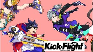 Kick-Flight Global | Tutorial | New 2020 Mobile Game screenshot 3