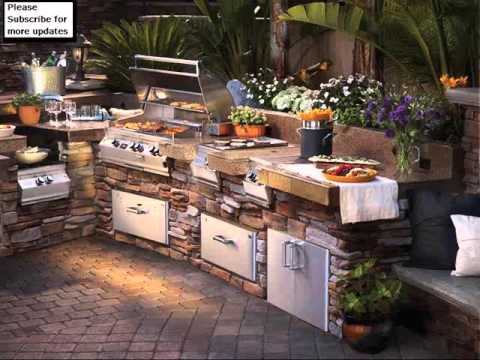  Outdoor Kitchen Ideas YouTube 