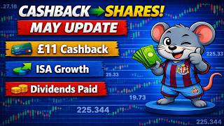 My May 2026 Portfolio Update: Every Stock I Bought & Sold