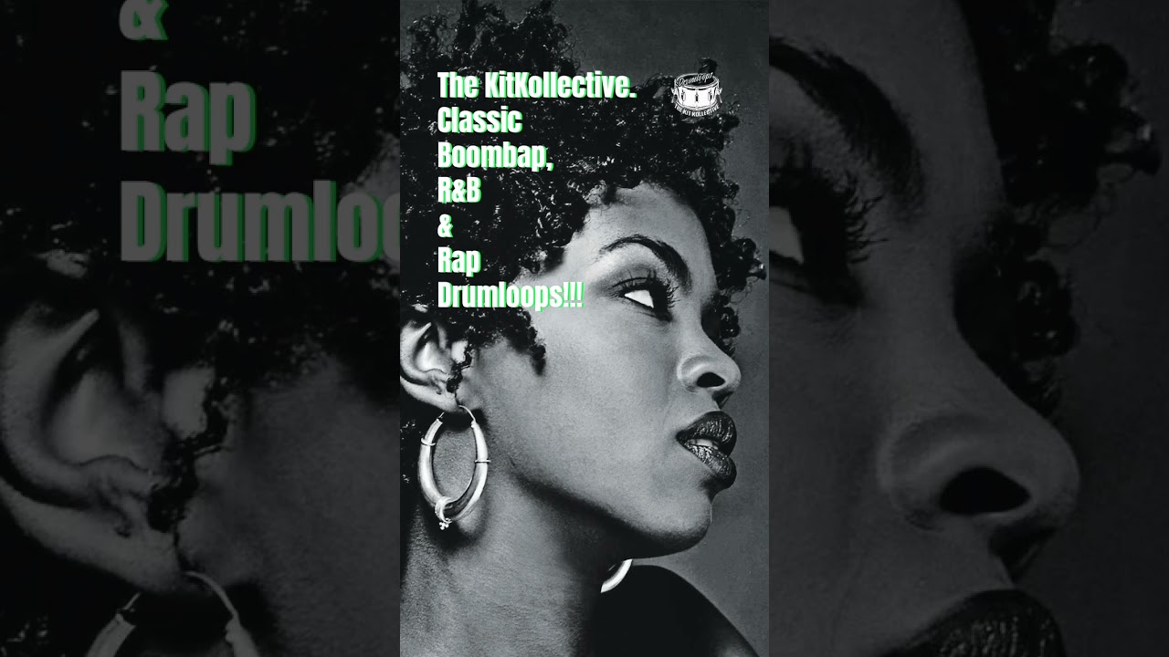 Classic Boombap, R&B & Rap drumloops here!!! 