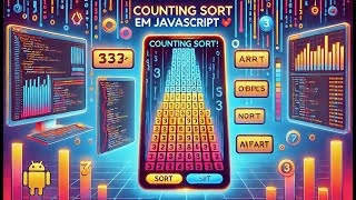 Counting Sort Em Javascript Aprenda E Implemente Passo A Passo