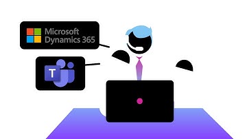 Microsoft Teams & Dynamics - Enhancing Existing Ecosystems