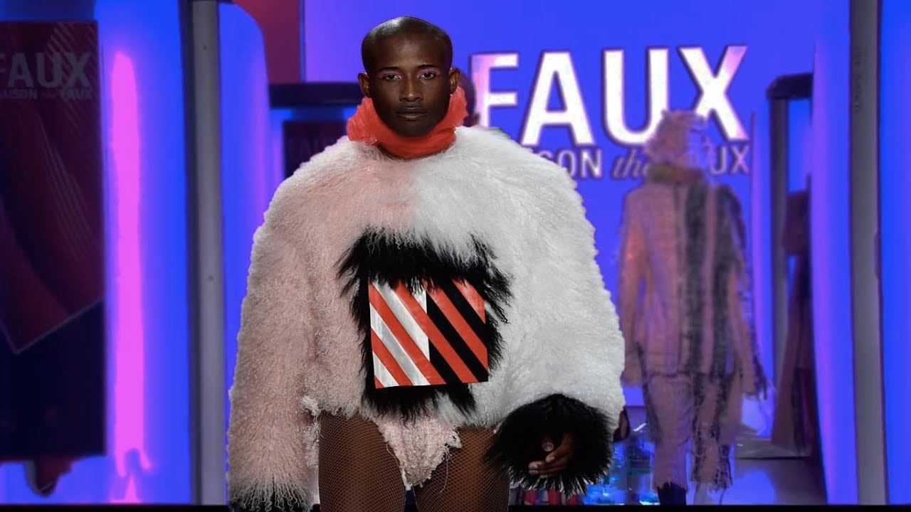 Maison The Faux | Spring/Summer 2018 | NYFW