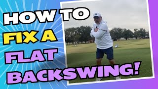 Your Flat Shoulder Turn Is Killing Your Ball Striking