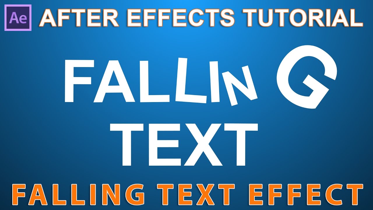 after-effects-tutorial-kinetic-falling-text-effect-youtube