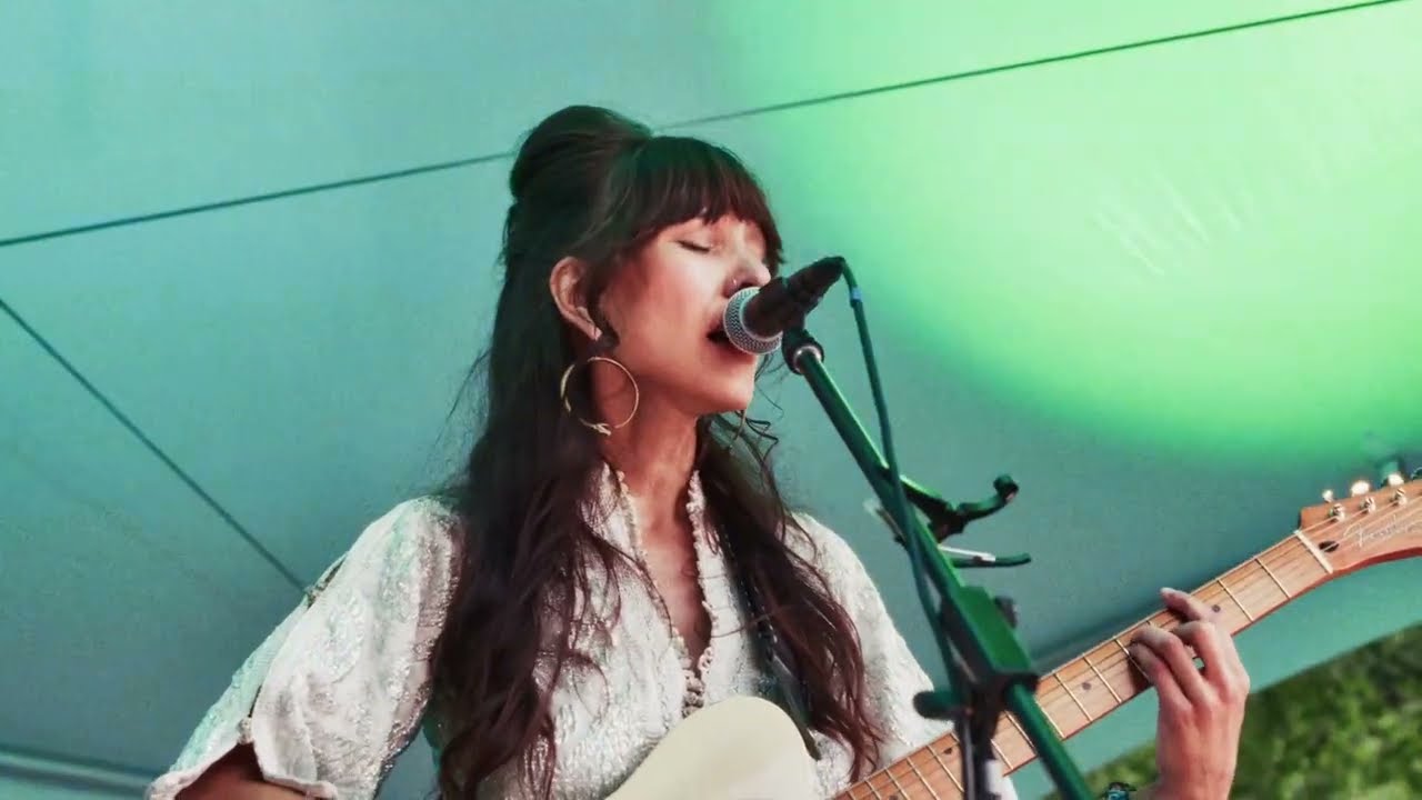 Wandering Flame (Live) - Sarah Orton at Kaslo Jazz Etc Festival 2025