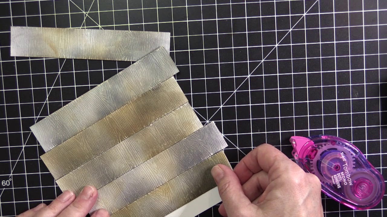 Rustic Wood Background