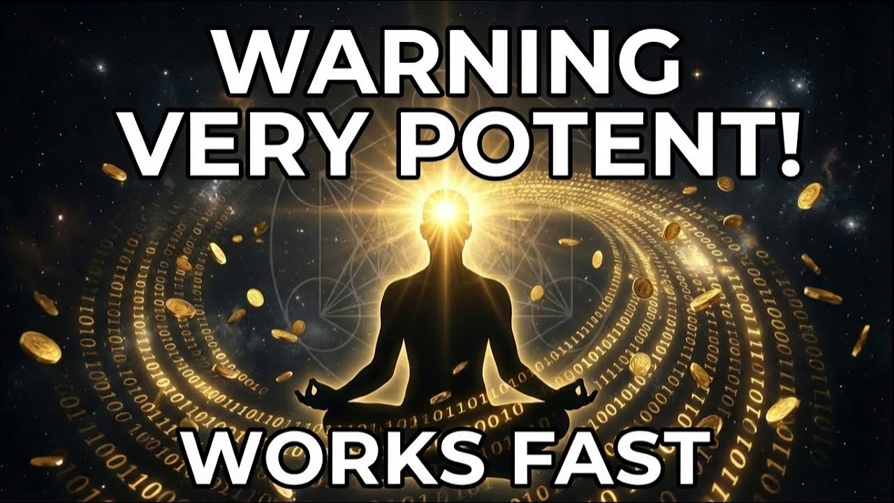 Manifest Money Overnight | 8 Hour Subliminal Reprogramming Session