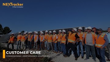 Customer Care @NEXTracker