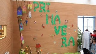 Escolares celebran Día del Árbol en Galicia