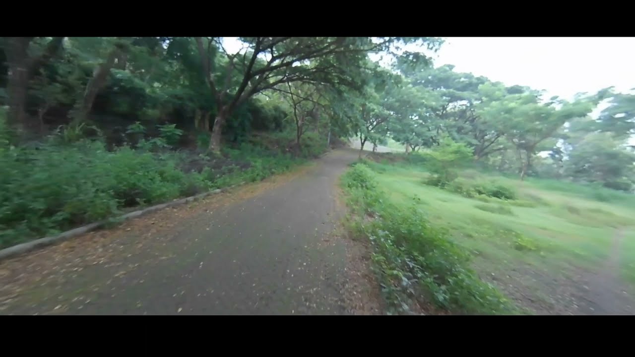 Cinematic with drone fpv caddx turtle v2