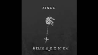 Helio Q k x Dj Km - Xinge 2025 Afro House & Afro Techn
